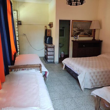 Olivos, Posada Y Habitaciones Buenos Aires Zewnętrze zdjęcie