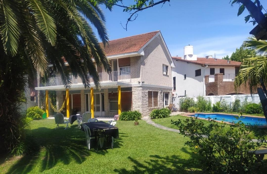 Olivos, Posada Y Habitaciones Buenos Aires Zewnętrze zdjęcie