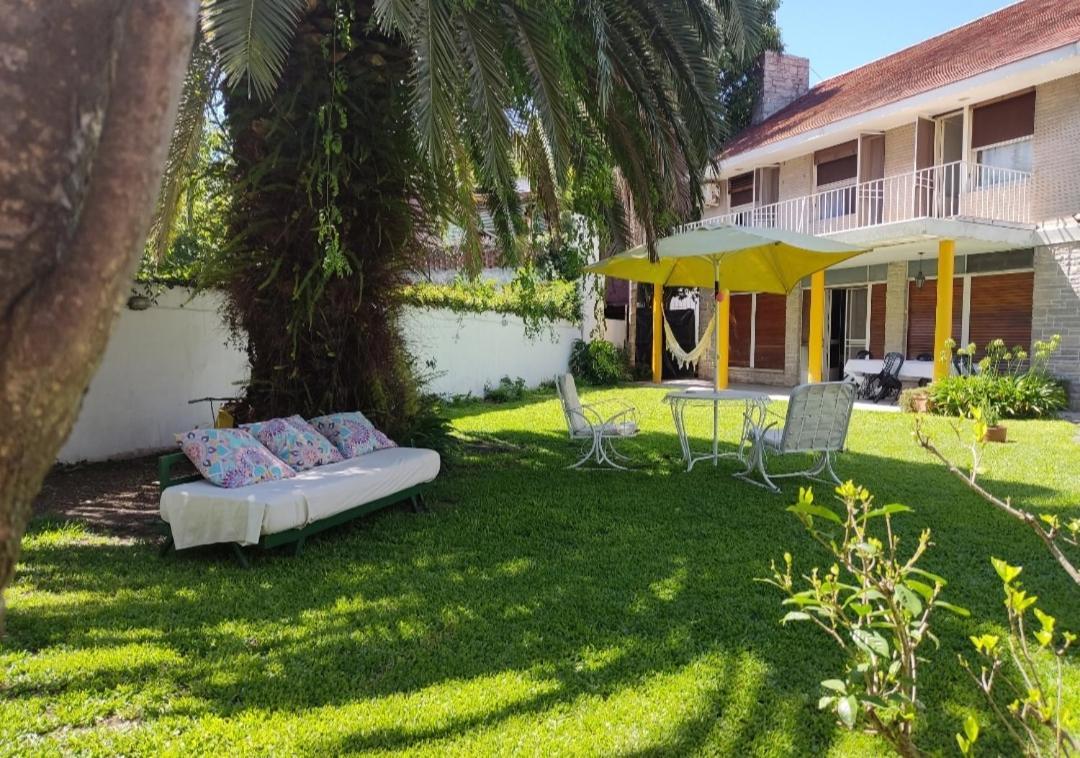 Olivos, Posada Y Habitaciones Buenos Aires Zewnętrze zdjęcie